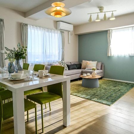 Premium Apartment Hotel Tokyo East Luaran gambar