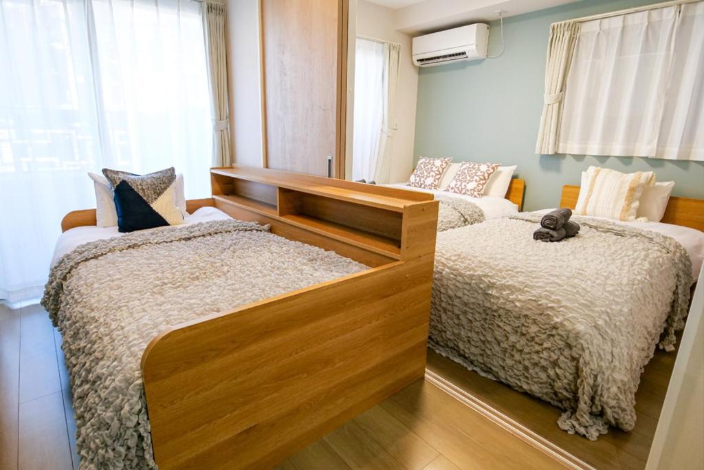 Premium Apartment Hotel Tokyo East Luaran gambar
