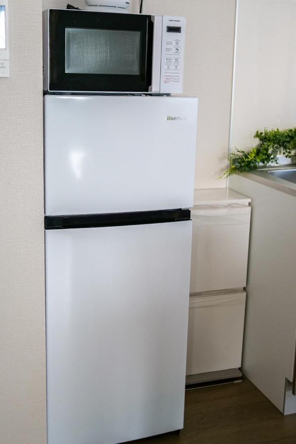 Premium Apartment Hotel Tokyo East Luaran gambar