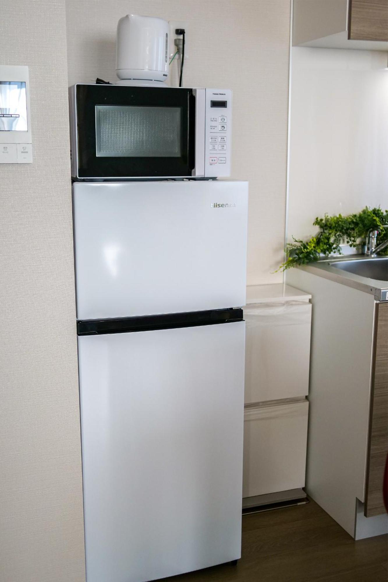 Premium Apartment Hotel Tokyo East Luaran gambar