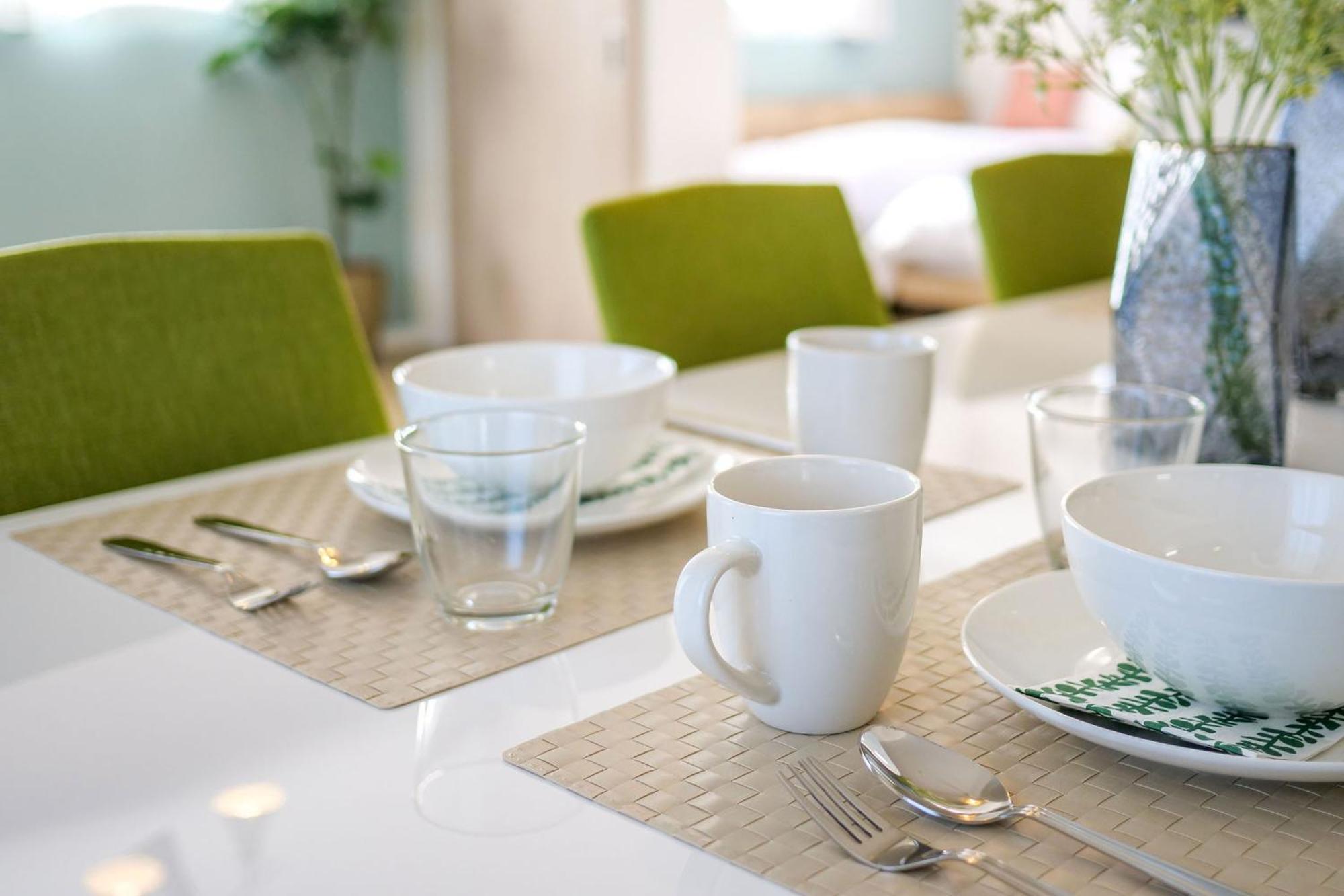 Premium Apartment Hotel Tokyo East Luaran gambar