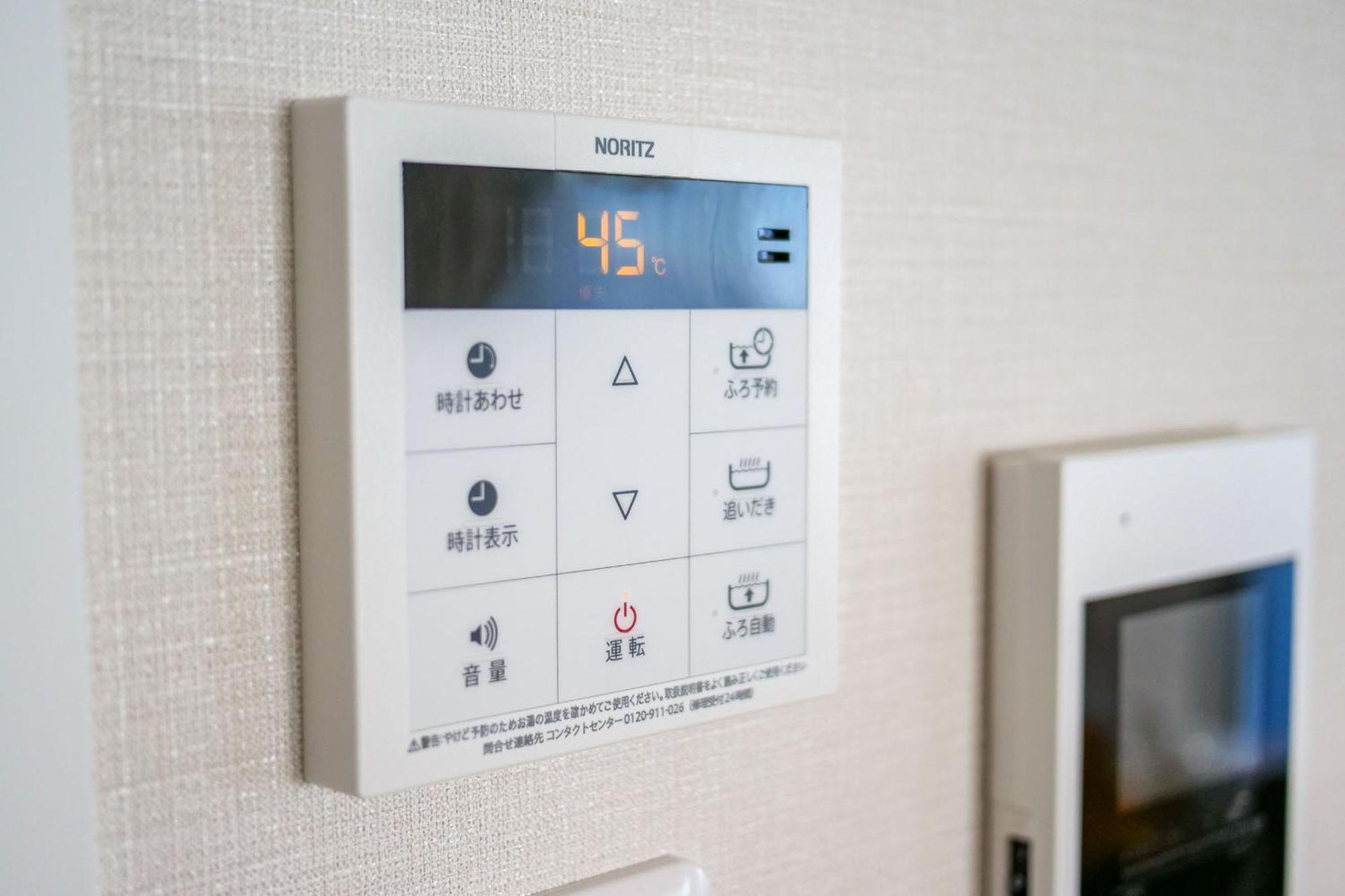 Premium Apartment Hotel Tokyo East Luaran gambar
