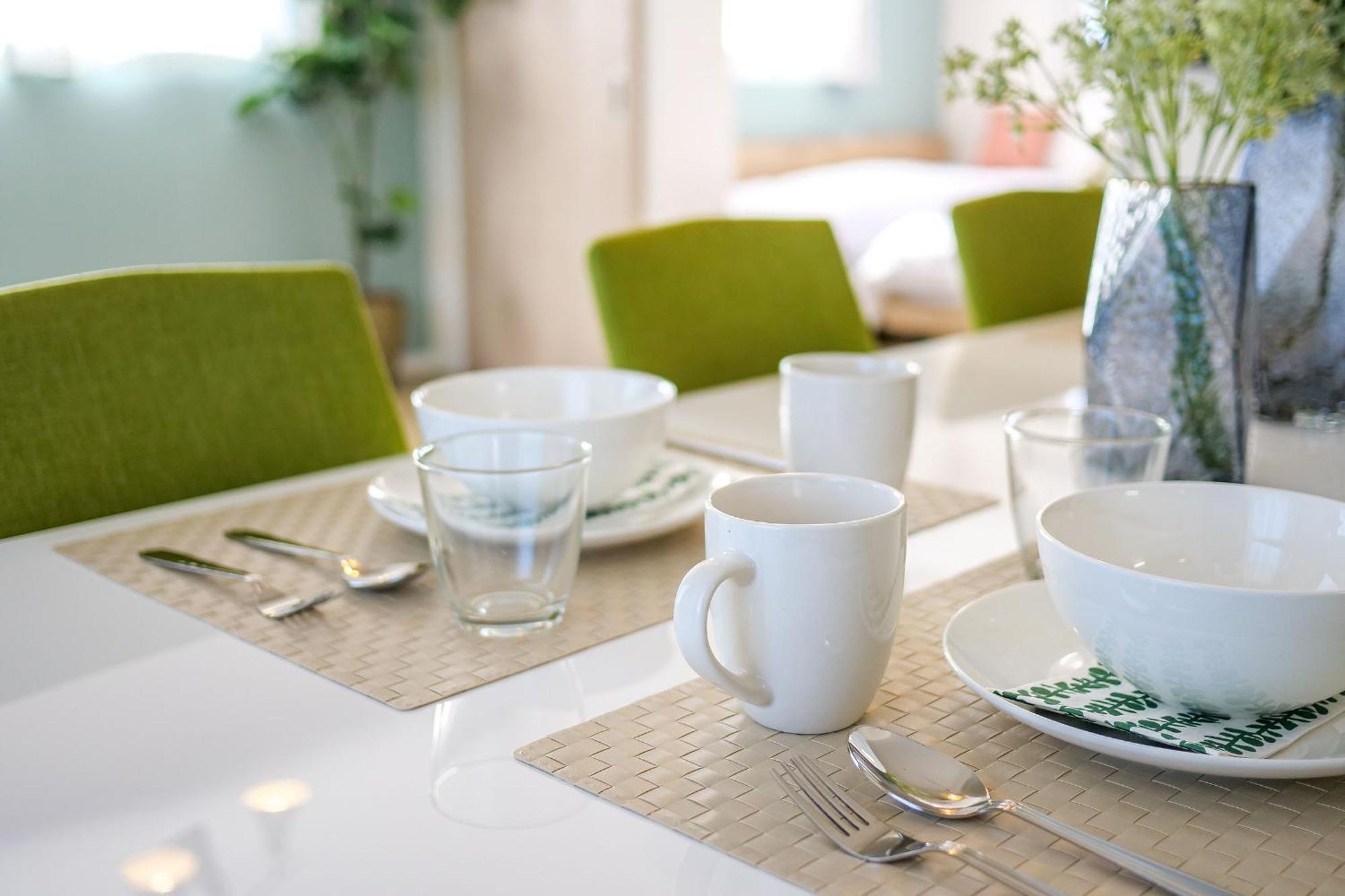 Premium Apartment Hotel Tokyo East Luaran gambar
