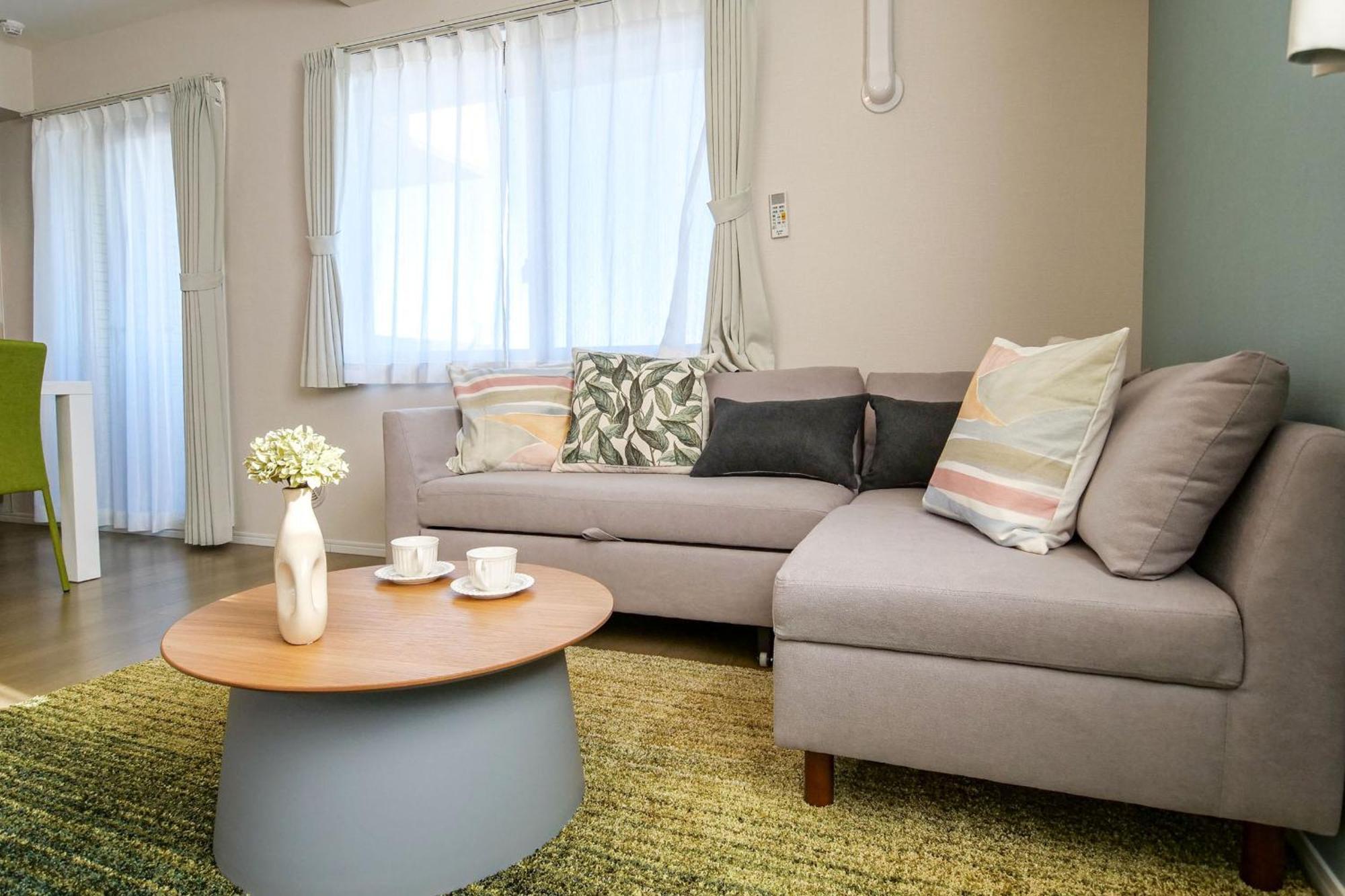Premium Apartment Hotel Tokyo East Luaran gambar