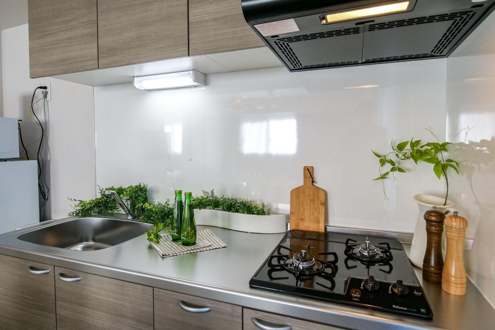 Premium Apartment Hotel Tokyo East Luaran gambar