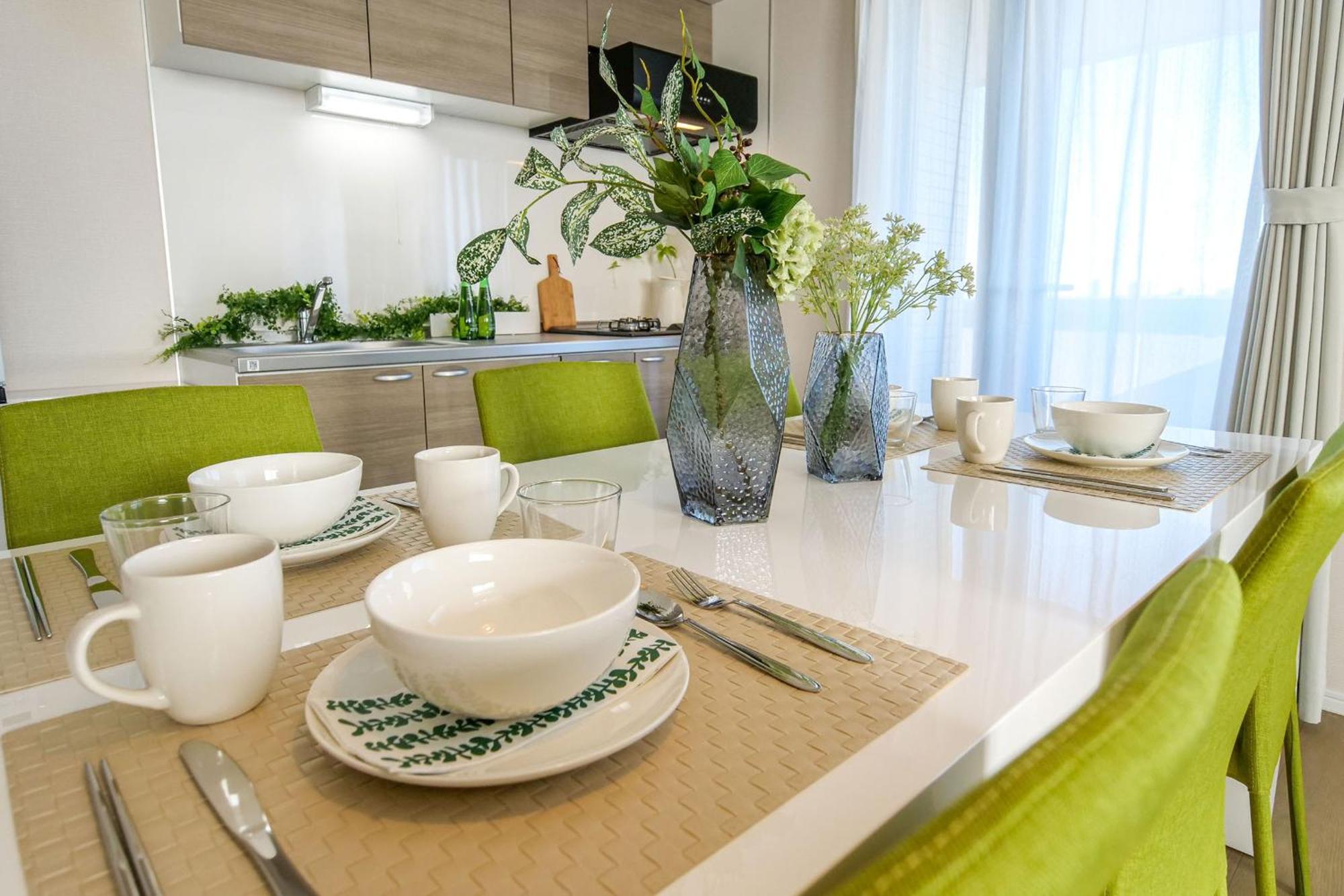 Premium Apartment Hotel Tokyo East Luaran gambar